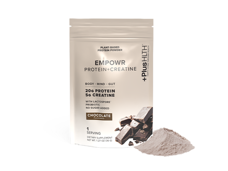 Empowr Protein Powder Single Serving Chocolate