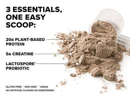 Empowr Protein Powder Single Serving 10 pack Vanilla